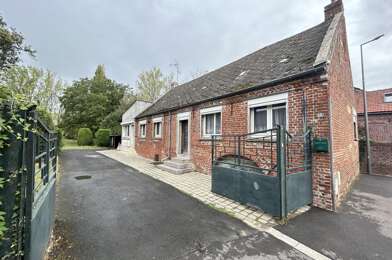 Maison 4 pièces 84800 €