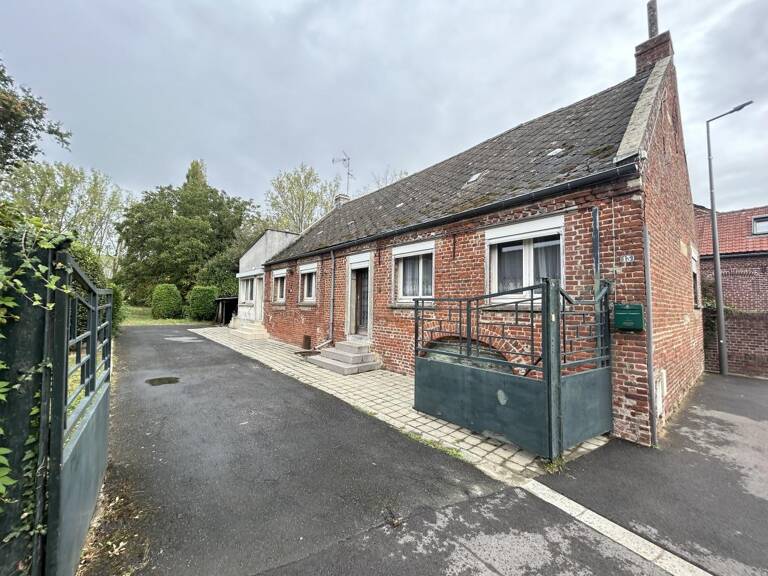 Longère individuelle à vendre à BEVILLERS — photo 1