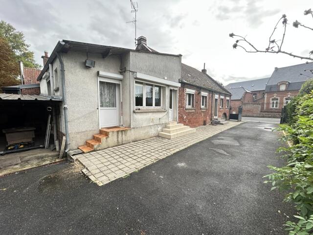 Maison proposé à Bévillers