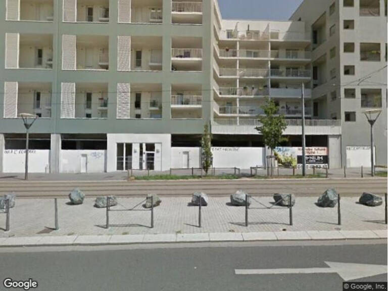 LES ALLEES DE L'EUROPE GARAGE FERME EN SOUS SOL — photo 1