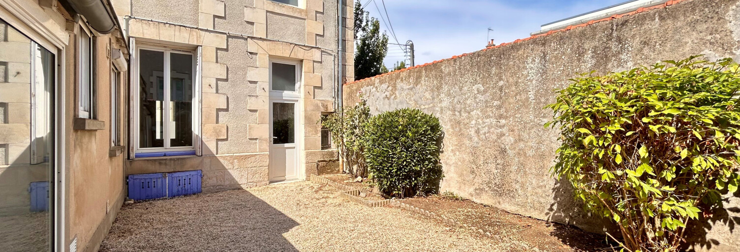 Maison 4 Pièces 91 m² à vendre à Poitiers (86000)