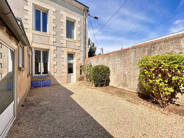 MAISON TYPE 4 - POITIERS CHILVERT — photo 1