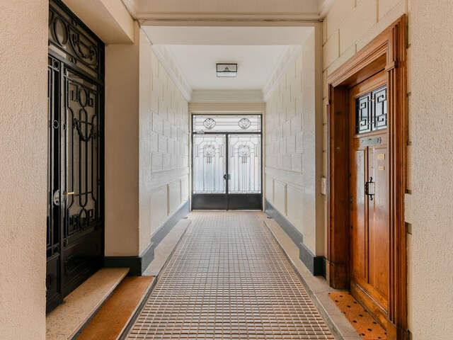 Bel appartement familal à rénover — photo du bien