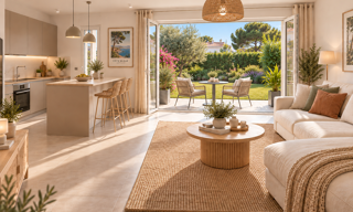 Appartement 3 Pièces 80 m² à vendre à Port-de-Bouc (13110)