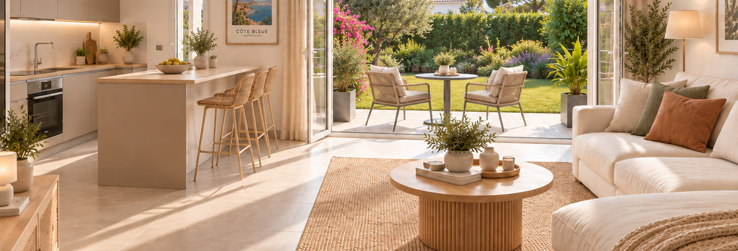 Appartement 3 Pièces 80 m² à vendre à Port-de-Bouc (13110)