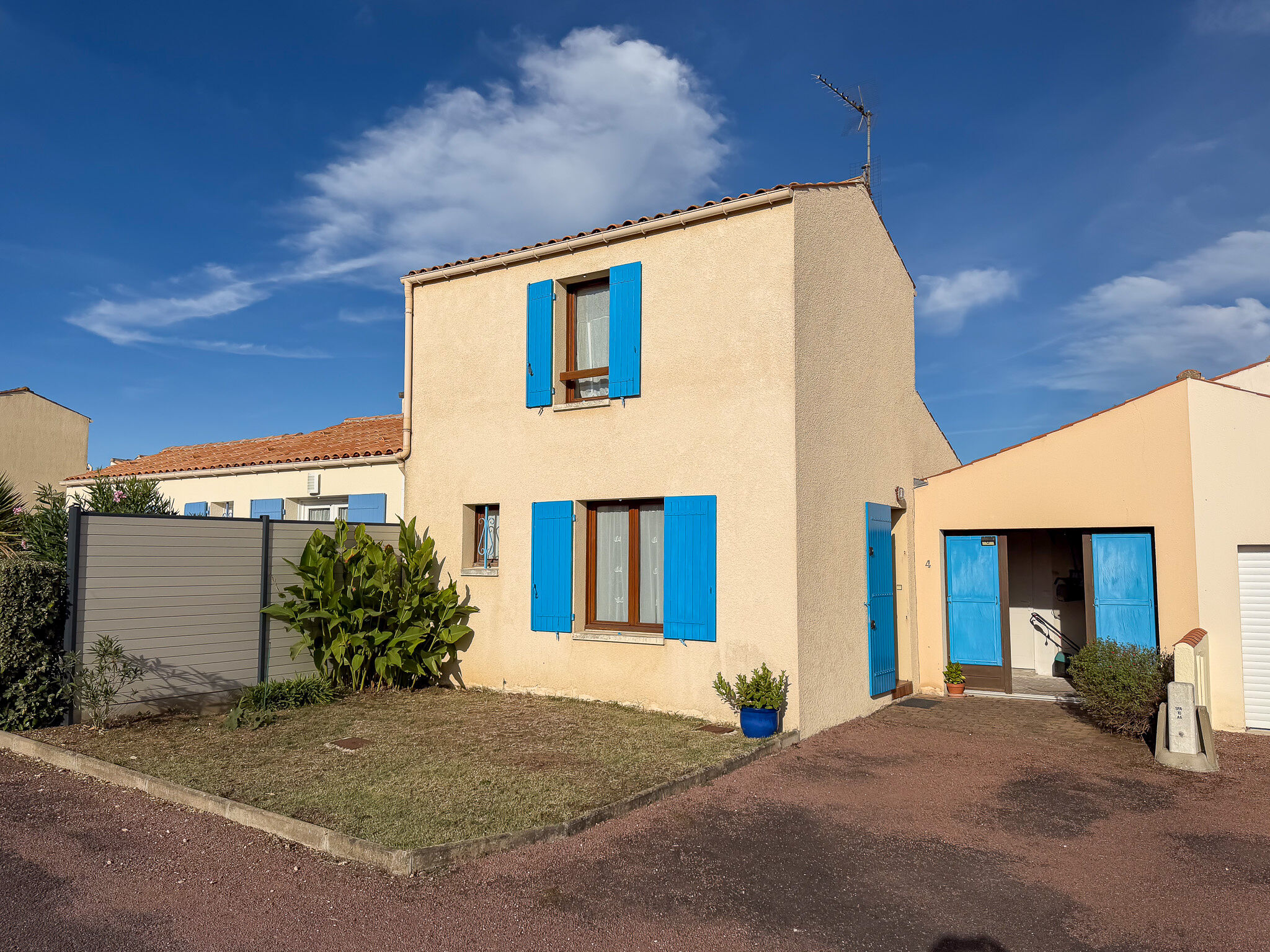 Villa / Maison  T4 à vendre Saint-Palais-sur-Mer 17420