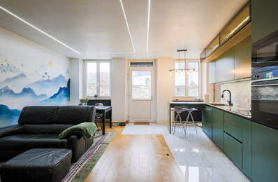maison de village Eybens — photo du bien