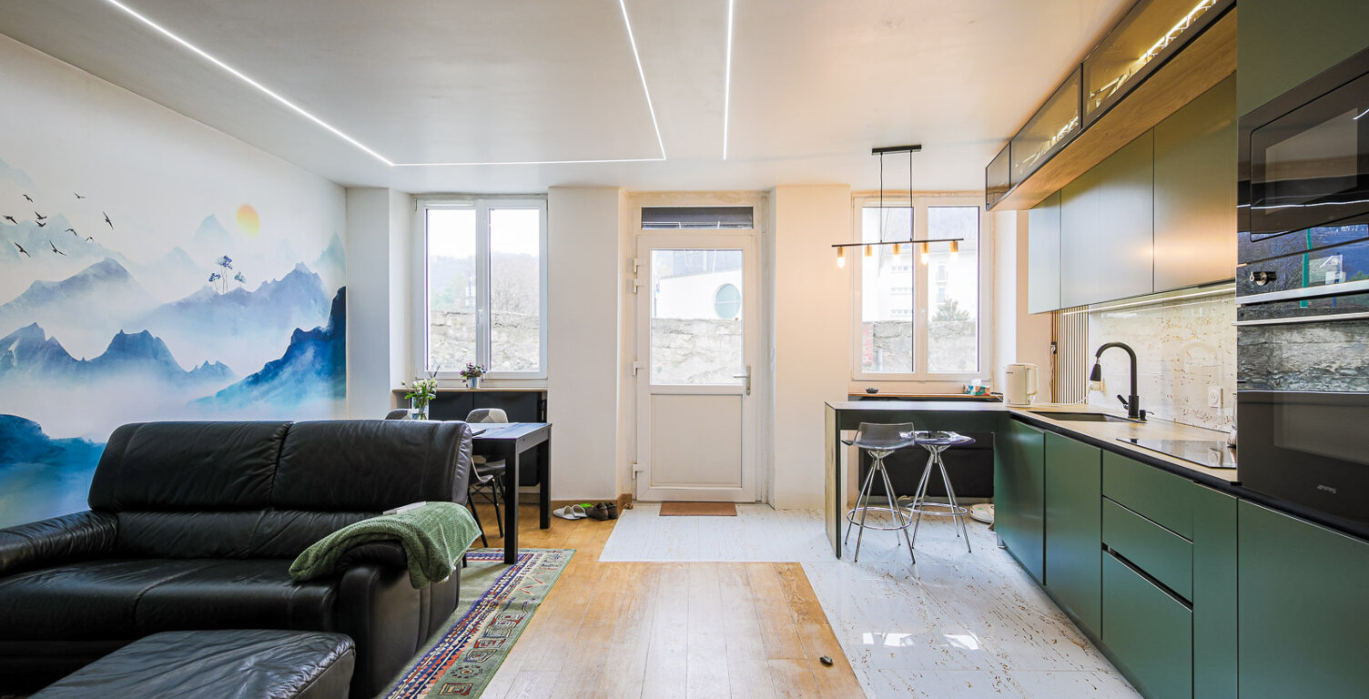 maison de village Eybens — photo 1