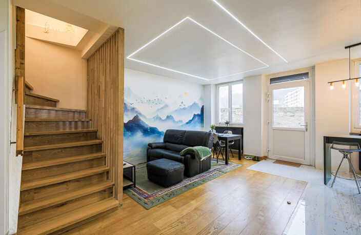 maison de village Eybens — photo 5