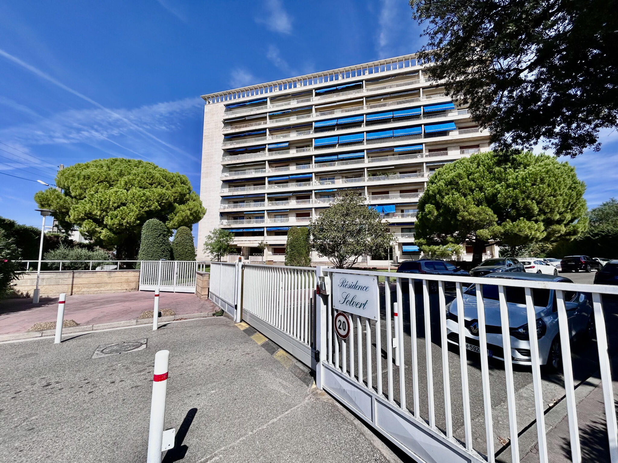 Appartement  T3 à vendre Marseille 9eme 13009