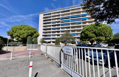 T3  Résidence Solvert, Le Cabot 13009 — photo du bien