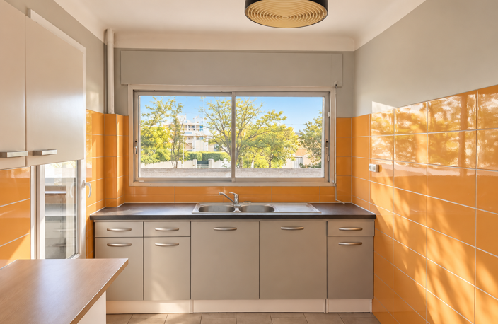 T3  Résidence Solvert, Le Cabot 13009 — photo 4