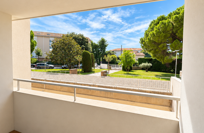 T3  Résidence Solvert, Le Cabot 13009 — photo 5