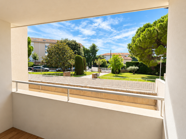 T3  Résidence Solvert, Le Cabot 13009 — photo du bien