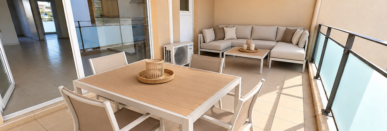 Appartement 3 Pièces 62 m² à vendre à Istres (13800)