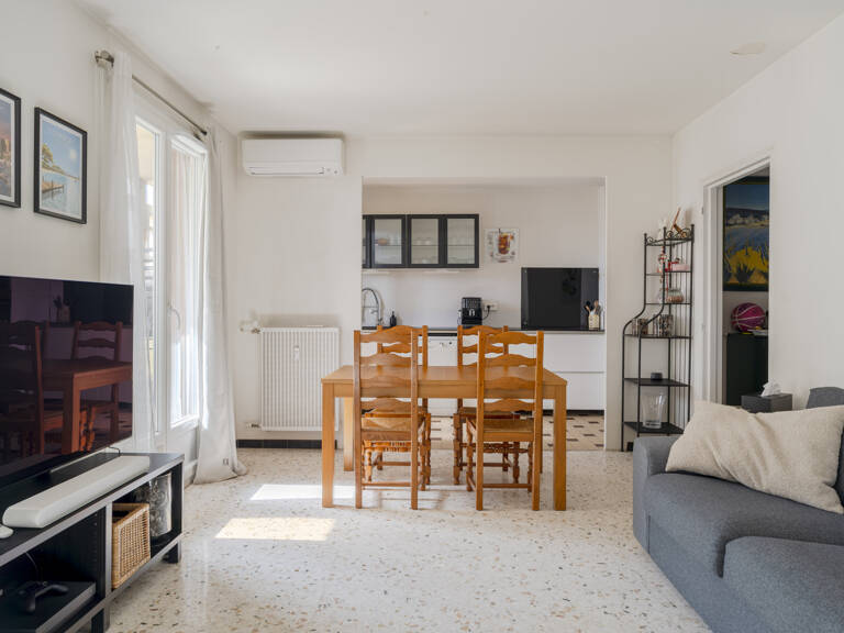 TOULON EST-LA VALETTE DU VAR T4 + BALCONS + GRAND GARAGE — photo 1