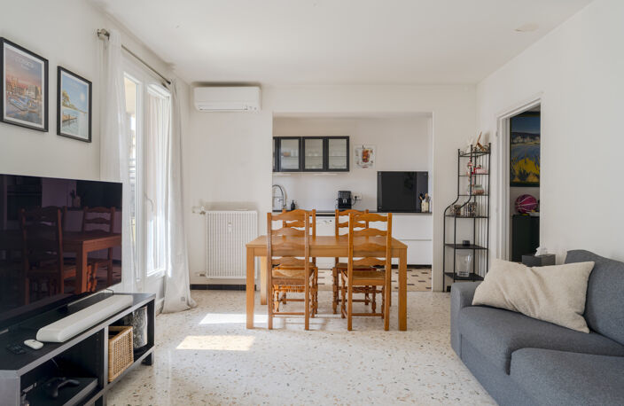TOULON EST-LA VALETTE DU VAR T4 + BALCONS + GRAND GARAGE — photo 3