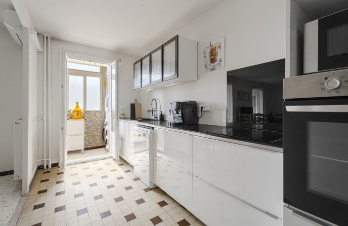 TOULON EST-LA VALETTE DU VAR T4 + BALCONS + GRAND GARAGE — photo 4