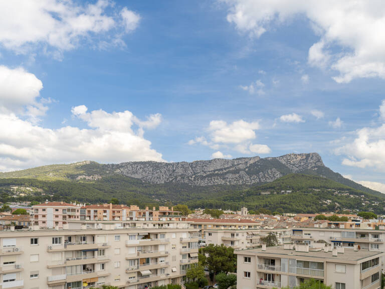 TOULON EST-LA VALETTE DU VAR T4 + BALCONS + GRAND GARAGE — photo 1