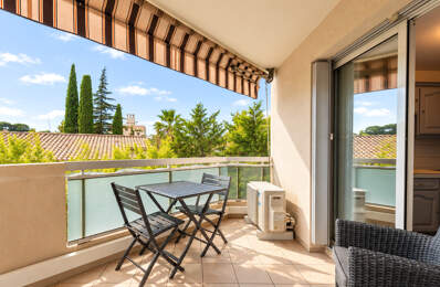 Appartement T4 - 3ch - 2 terrasses — photo du bien