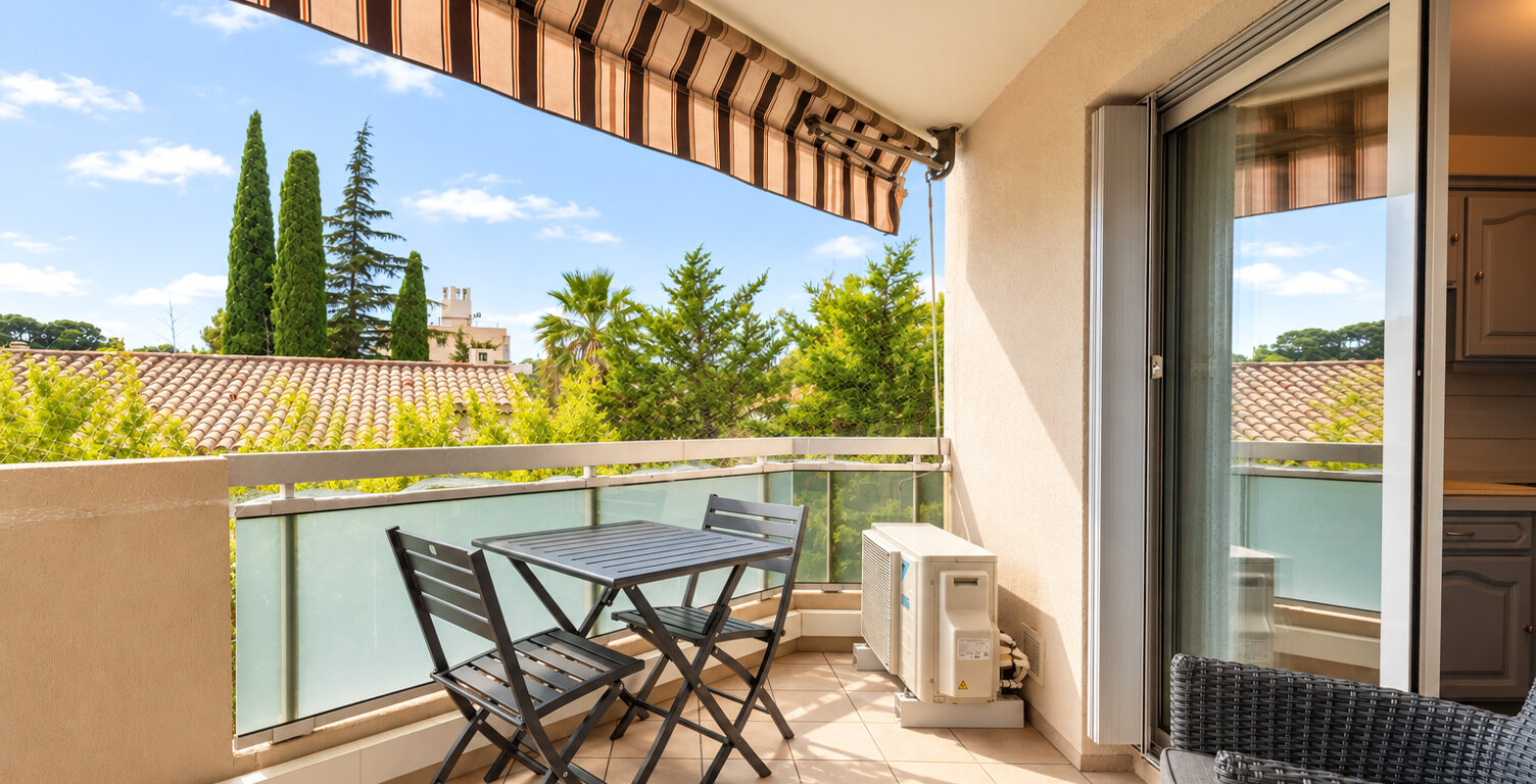 Appartement T4 - 3ch - 2 terrasses — photo 1
