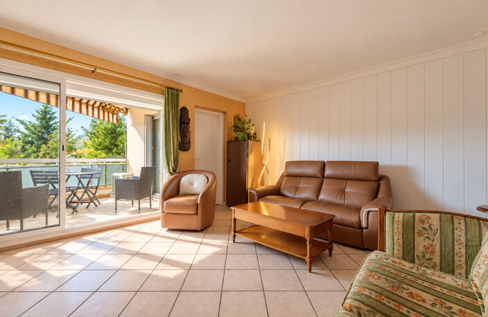 Appartement T4 - 3ch - 2 terrasses — photo 2