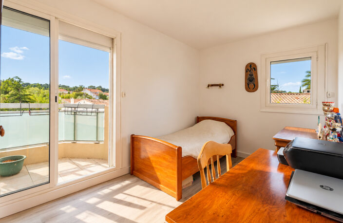 Appartement T4 - 3ch - 2 terrasses — photo 5