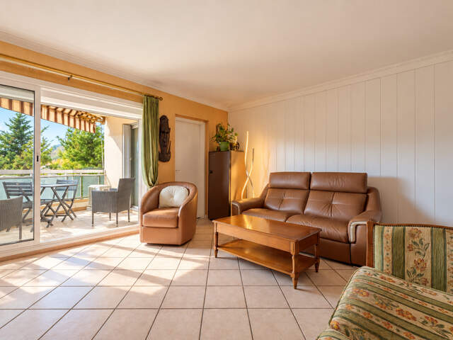 Appartement T4 - 3ch - 2 terrasses — photo du bien
