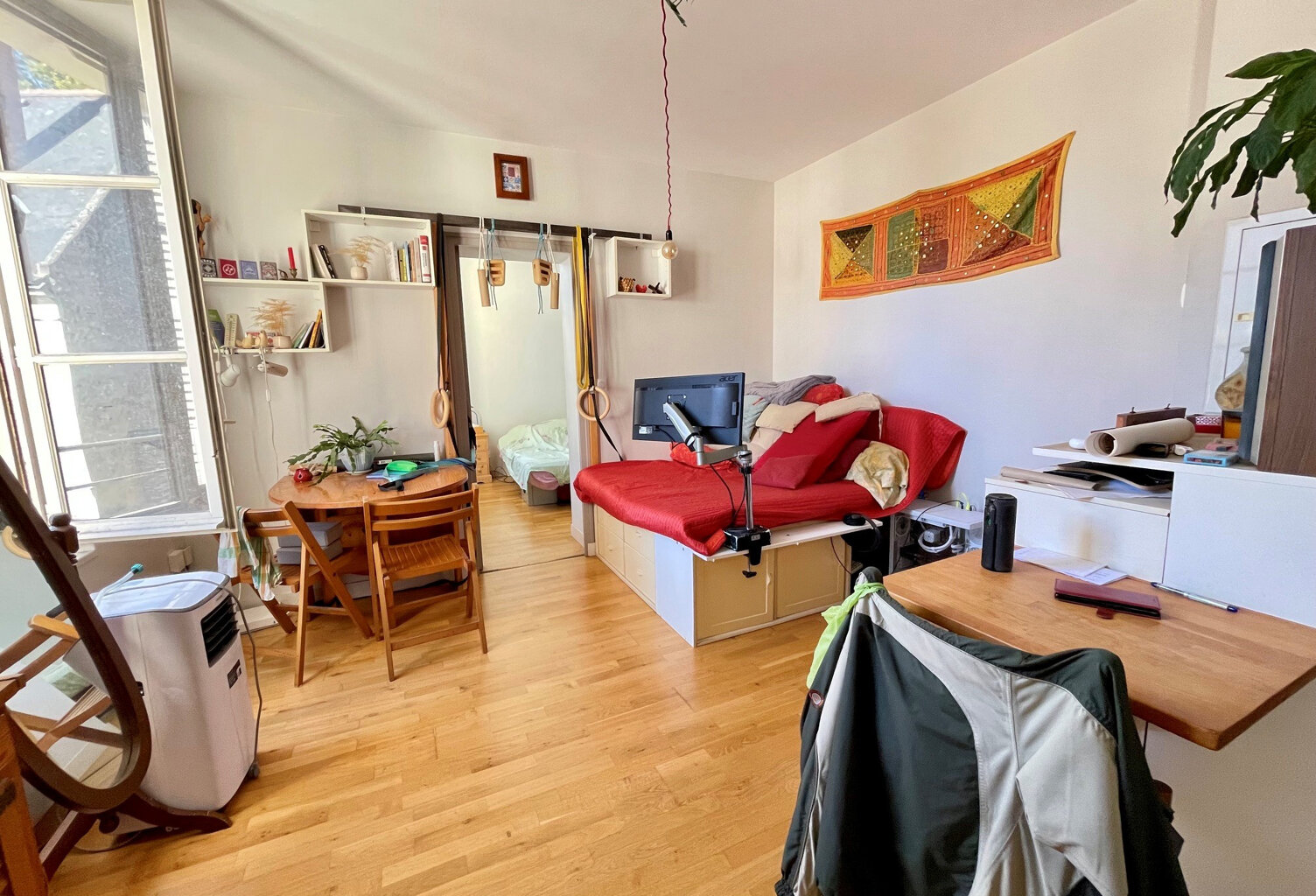 appartement 2 pièces — photo 1