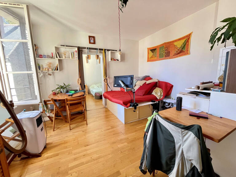 appartement 2 pièces — photo 1