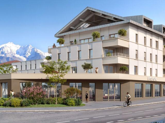 Appartement proposé à Sallanches