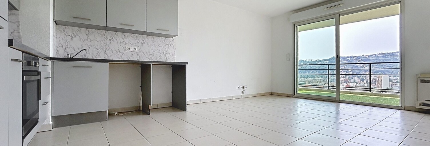 Appartement 3 Pièces 55 m² à vendre à Nice (06100)