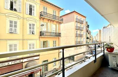 Appartement à vendre Nice — photo du bien