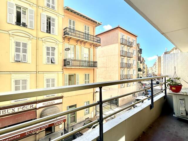 Appartement à vendre Nice — photo du bien