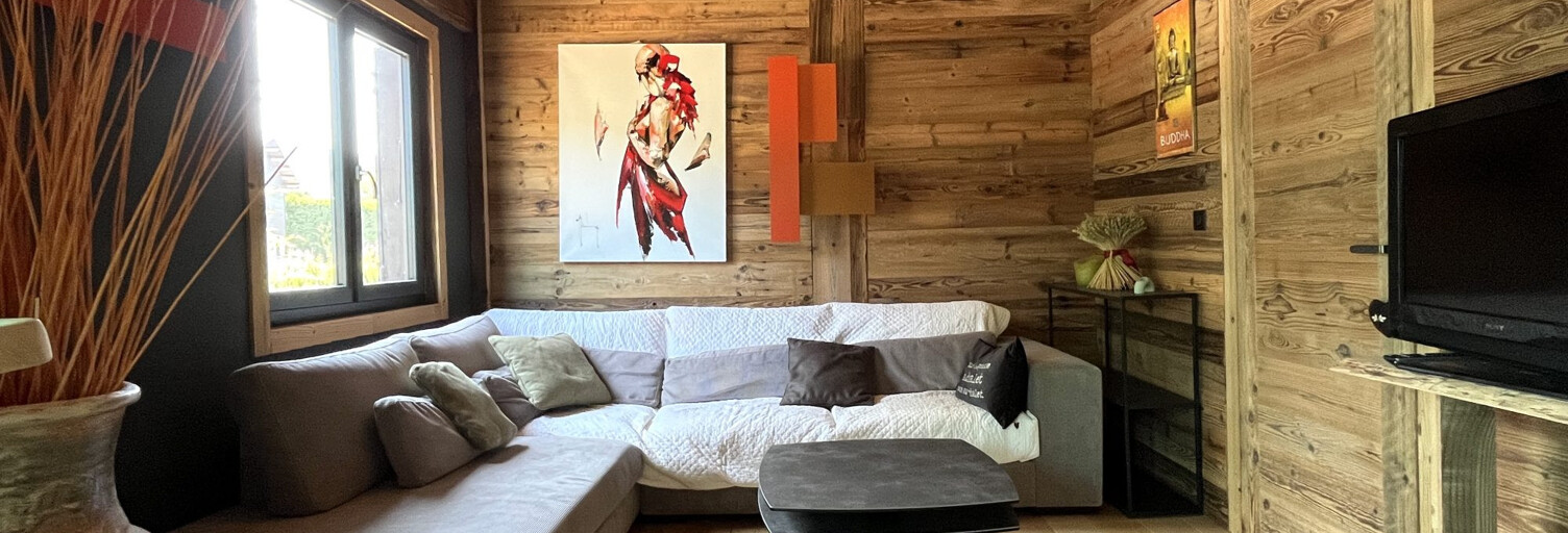 Maison 4 Pièces 109 m² à vendre à Villard-de-Lans (38250)