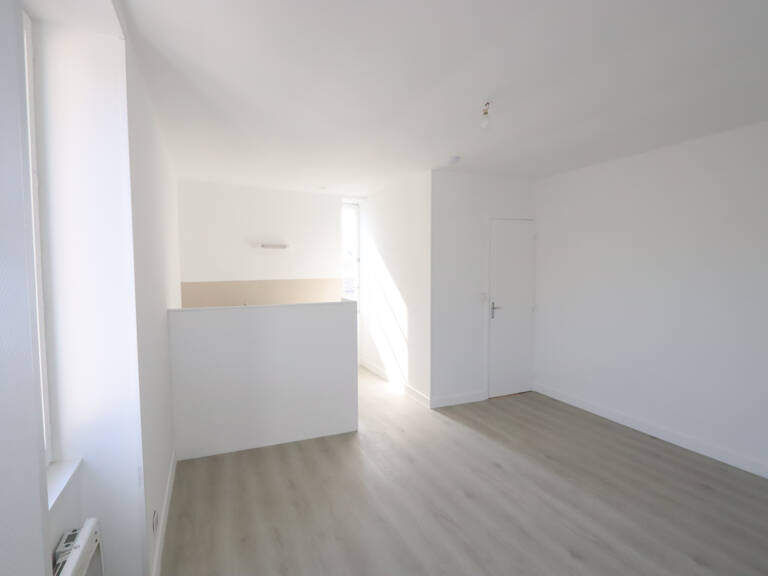 À La Charité-Sur-Loire (58), appartement à louer — photo 1