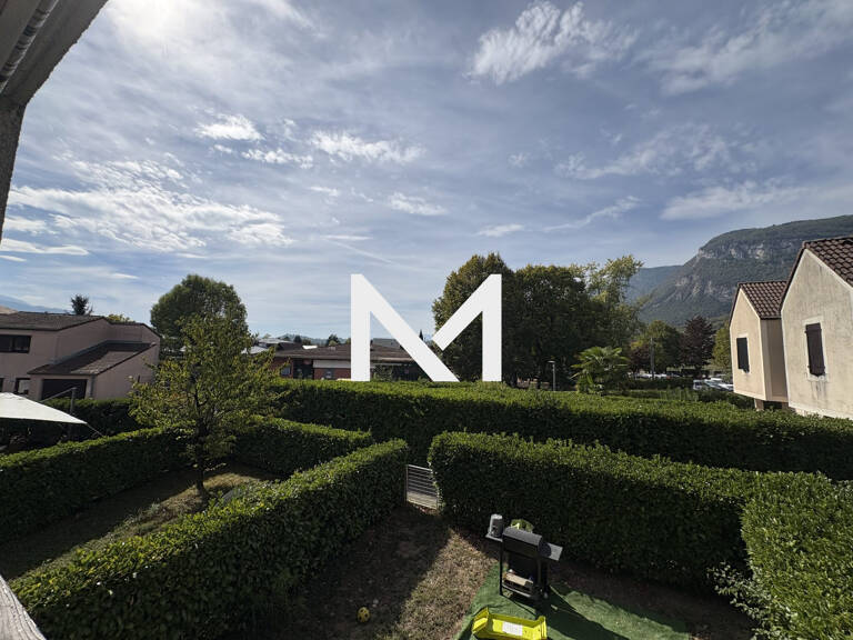 CROLLES - T3 - BALCON - CLIMATISATION - GARAGE — photo 1
