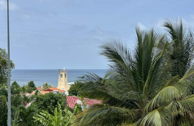 Studio avec balcon et vue mer   Tartane - Plage à pied — photo du bien