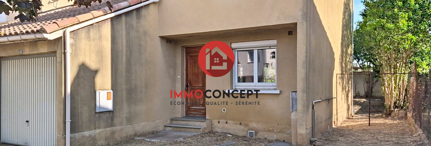 Maison 4 Pièces 90 m² à vendre à Montfaucon (30150)