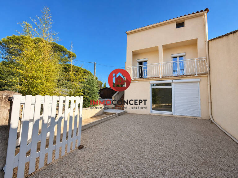 Maison 3 chambres avec piscine — photo 1