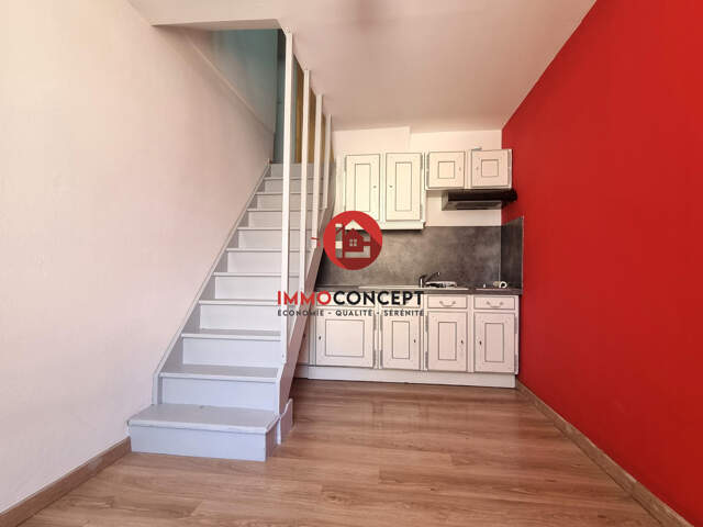 Appartement duplex — photo du bien
