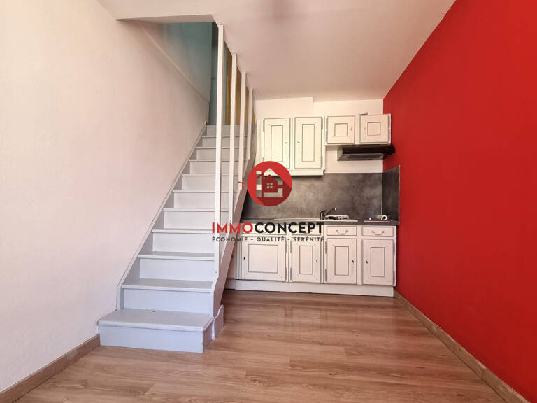 Appartement duplex — photo 1