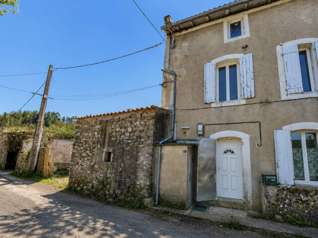 Maison de Village T3 — photo du bien