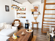 Maison de village avec terrasse et jardin — photo 2