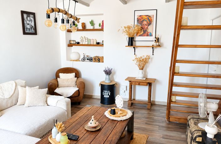 Maison de village avec terrasse et jardin — photo 2