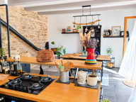 Maison de village avec terrasse et jardin — photo 3