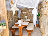 Maison de village avec terrasse et jardin — photo 4
