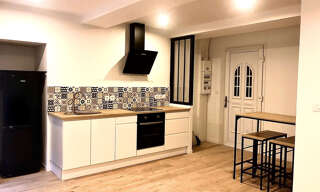 Appartement 1 Pièce 30 m² à louer à Saint-Chef (38890)