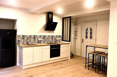 Appartement 1 pièces 660 €