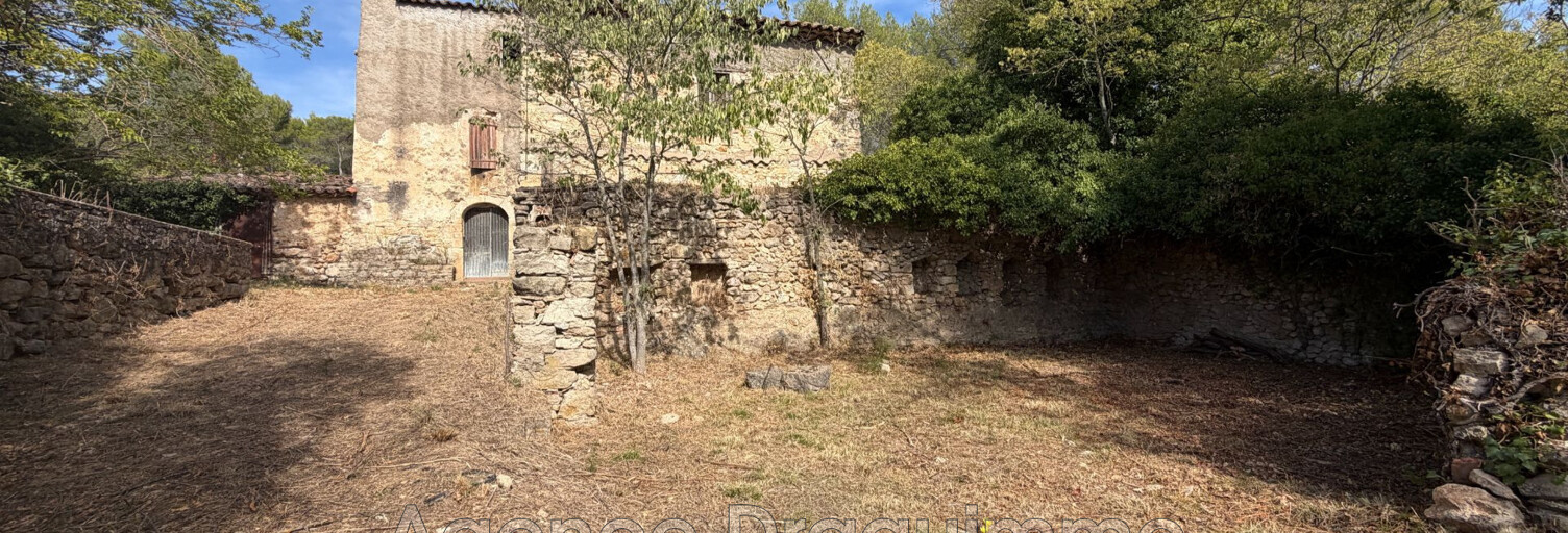 Maison 6 Pièces 136 m² à vendre à Draguignan (83300)